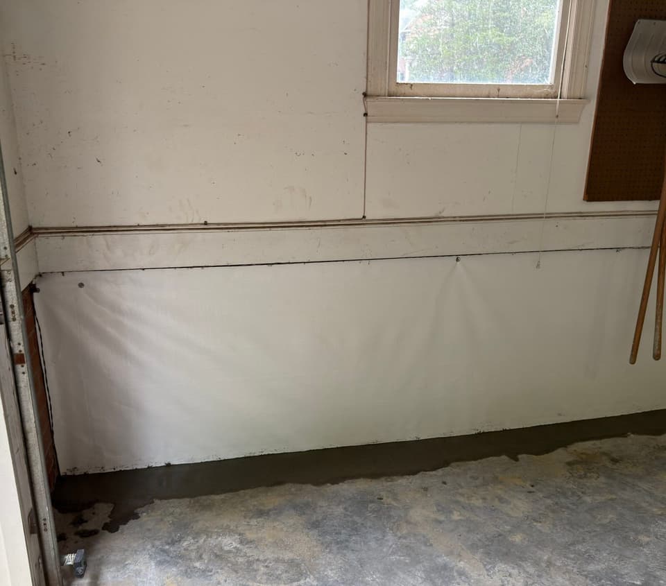 Basement Waterproofing in Charlotte, NC