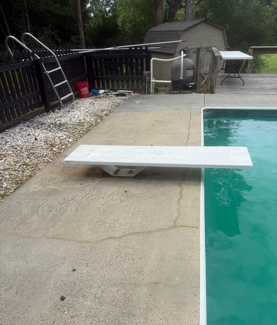 Concrete Leveling in Gastonia, NC