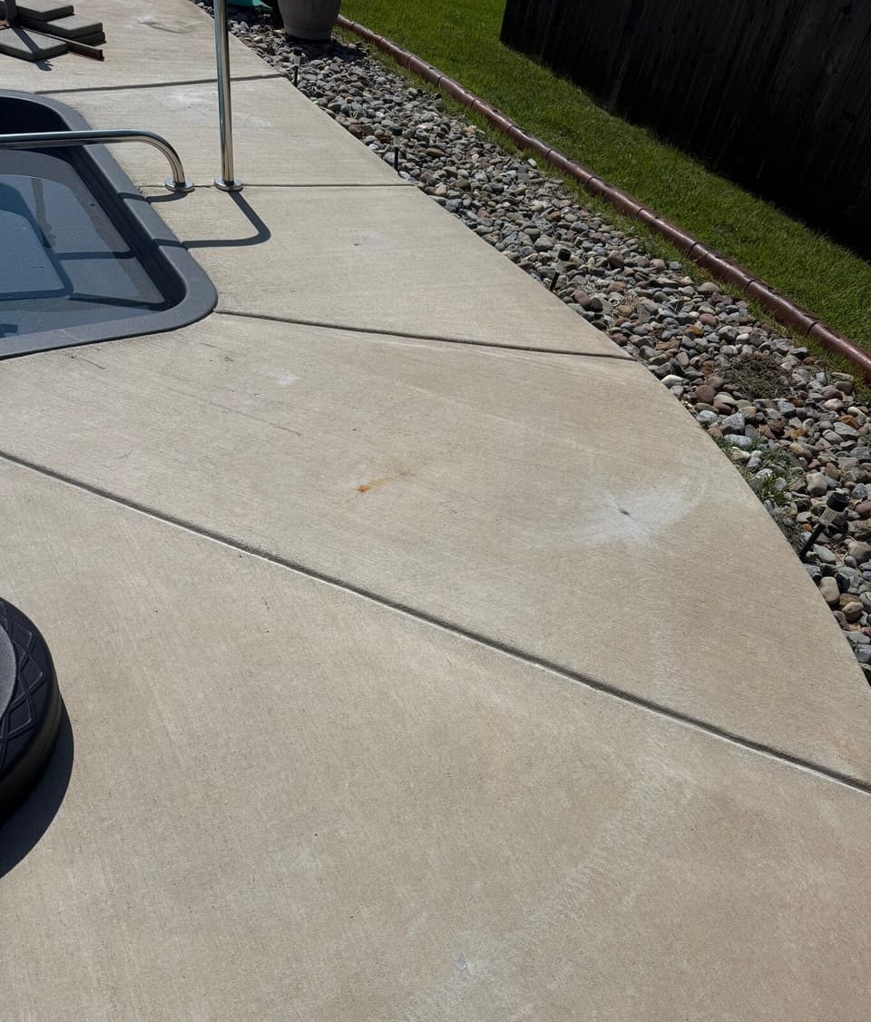 Concrete Leveling in York, SC