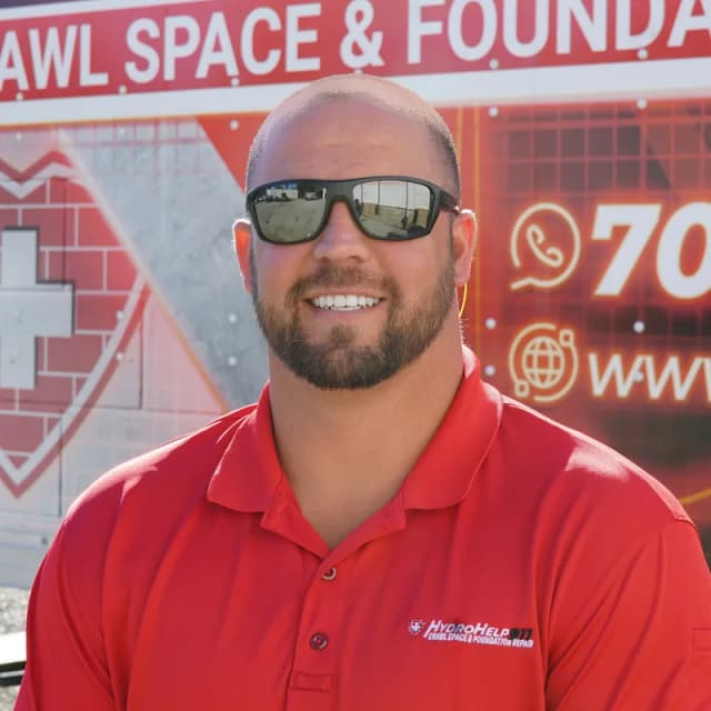 Cory Parks, Owner & President of HydroHelp911