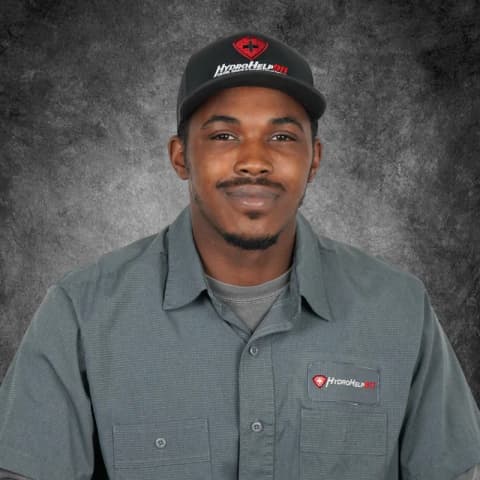 Justin Harris, Foreman