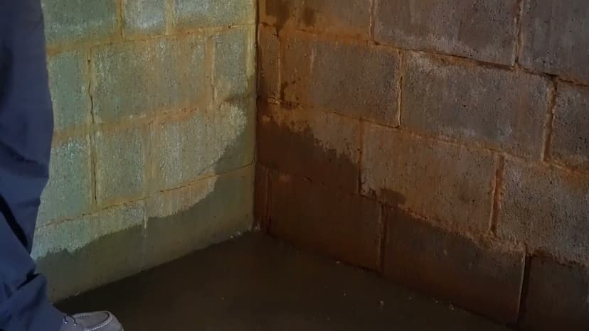 How Serious Are Cracks in Basement Walls?. Video preview.