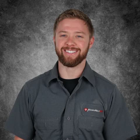 Parker Johnston, Foreman