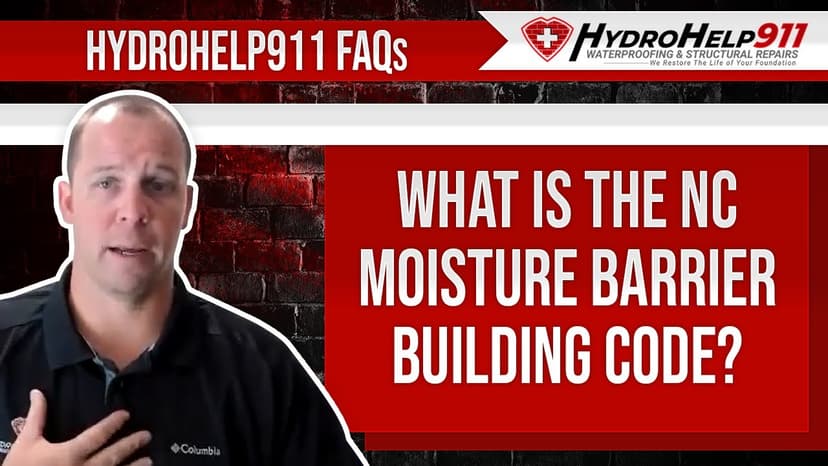 What Is the North Carolina Moisture Barrier Building Code?. Video preview.