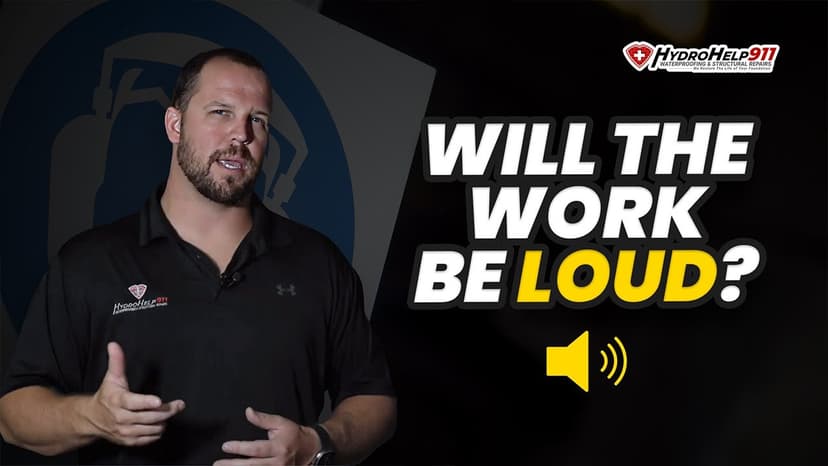 Will the Work Be Loud, and Can You Stay in Your Home During It?. Video preview.
