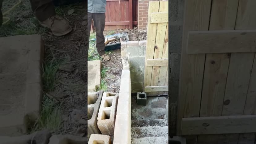Hydrostatic Pressure on Older Homes. Video preview.