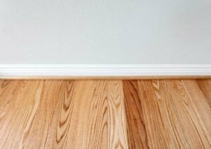 sloping floors are the result of accumulated damage or decay to the structural components that support the floor.