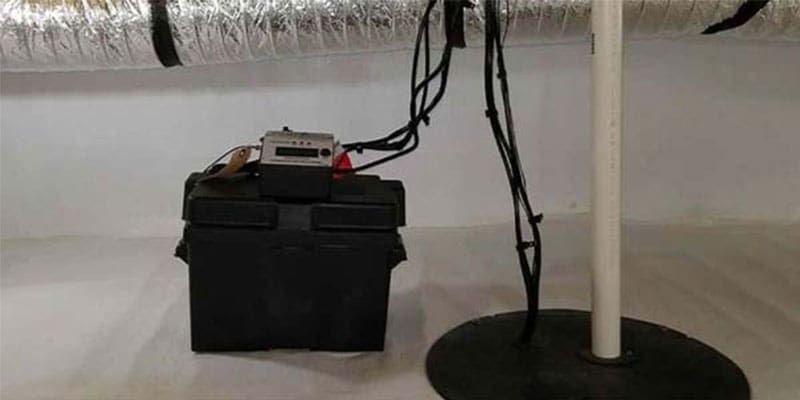 sump pump