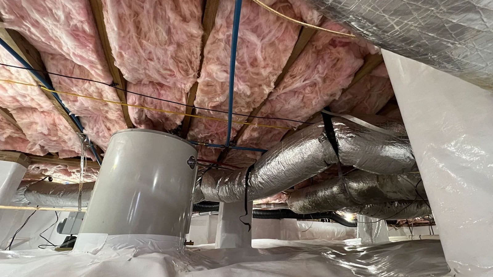 Insulation Installation