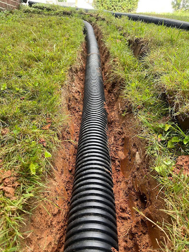 Improper Drainage