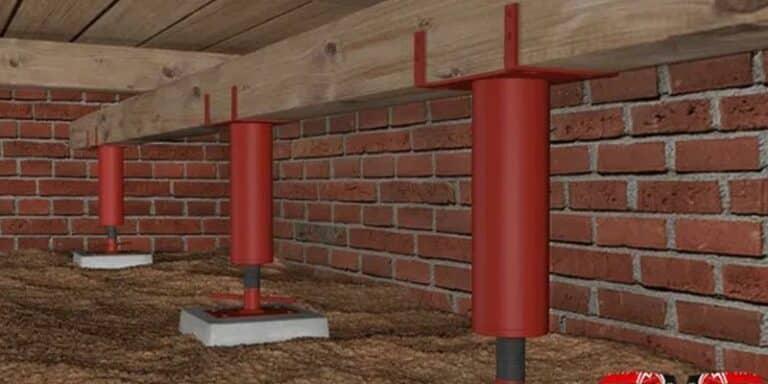 Pier and Beam Repair