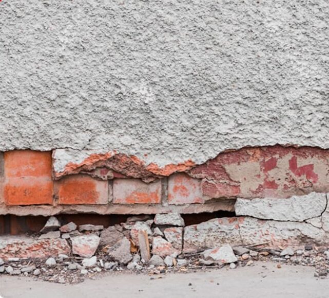 Foundation Problem Sign