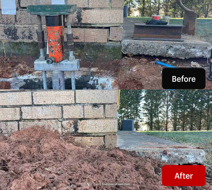 Slab Foundation