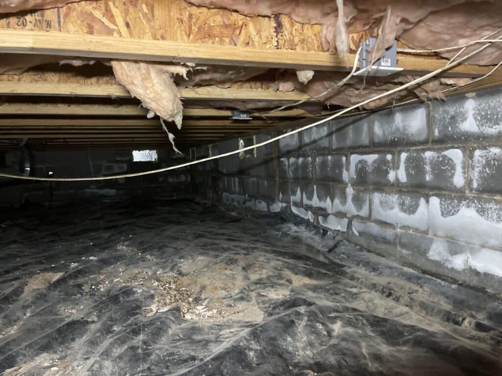 Pier and Beam Repair