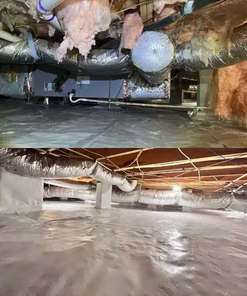 High Energy Bills? Crawl Space Insulation & Moisture Control Can Lower ...