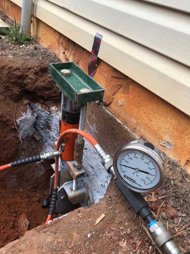 foundation repair